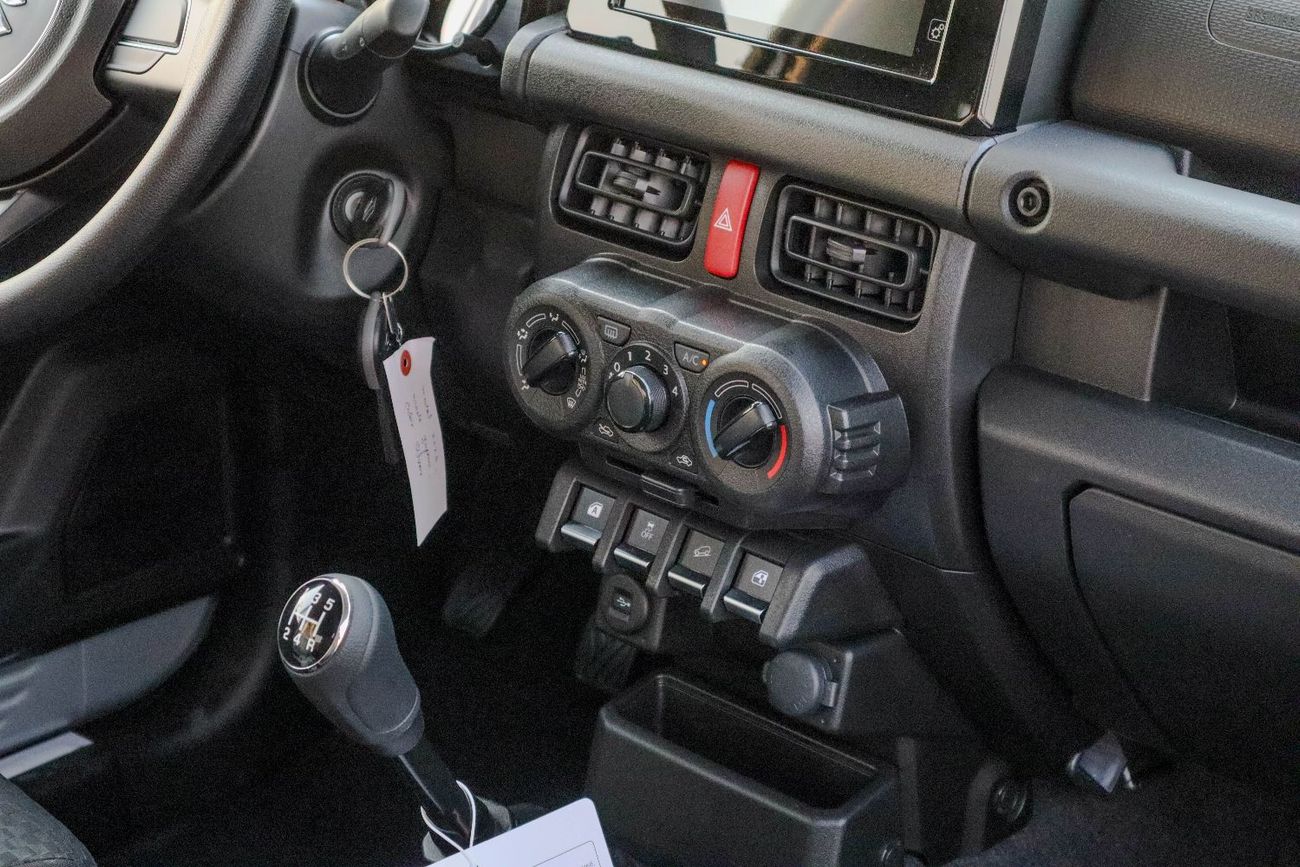 Suzuki Jimny suzuki jimny 1.5L ALL GRIP 2026 model