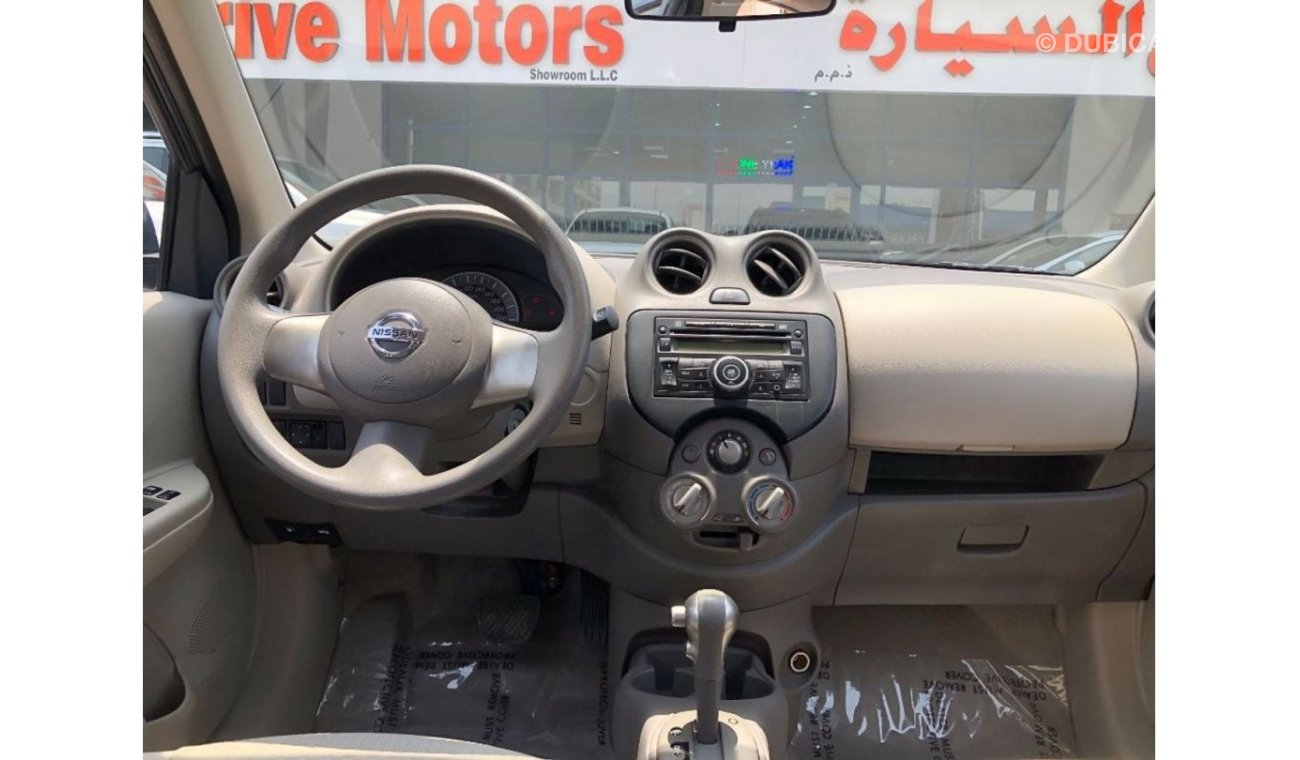 Nissan Micra ONLY 390X60 MONTHLY NISSAN MICRA 2016 EXCELLENT CONDITION 100% BANK LOAN UNLIMITED WARRANTY..