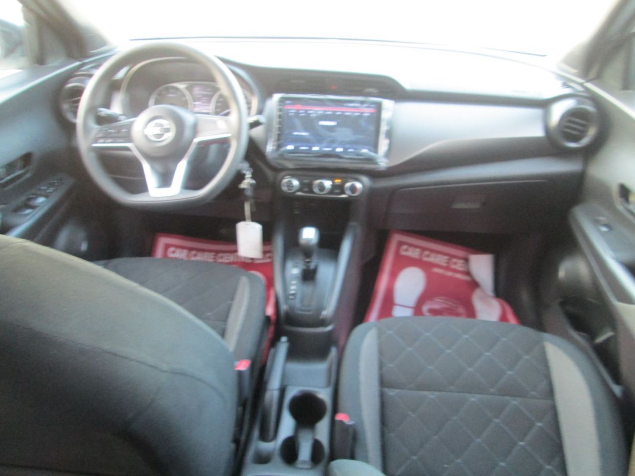 Nissan Kicks SV 1.6L