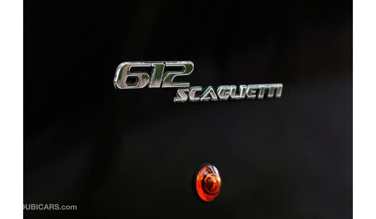 فيراري 612 Scaglietti