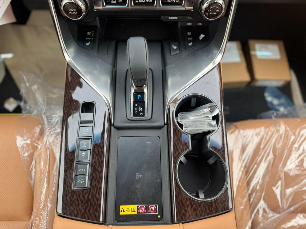 Lexus LX700h SIGNATURE