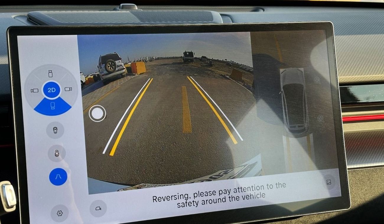 Jetour Dashing 2024 1.6L Turbo GCC Low Mileage Warranty