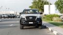 تويوتا فورتونر 2026 Toyota Fortuner GX 2.4L AT Diesel (Black-Tan)