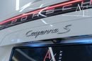 بورش كايان 2.9L (440 HP)