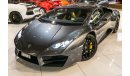 Lamborghini Aventador | 2017 | GCC SPECS | WARRANTY