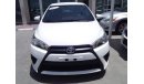 Toyota Yaris 1.3 2015 GCC