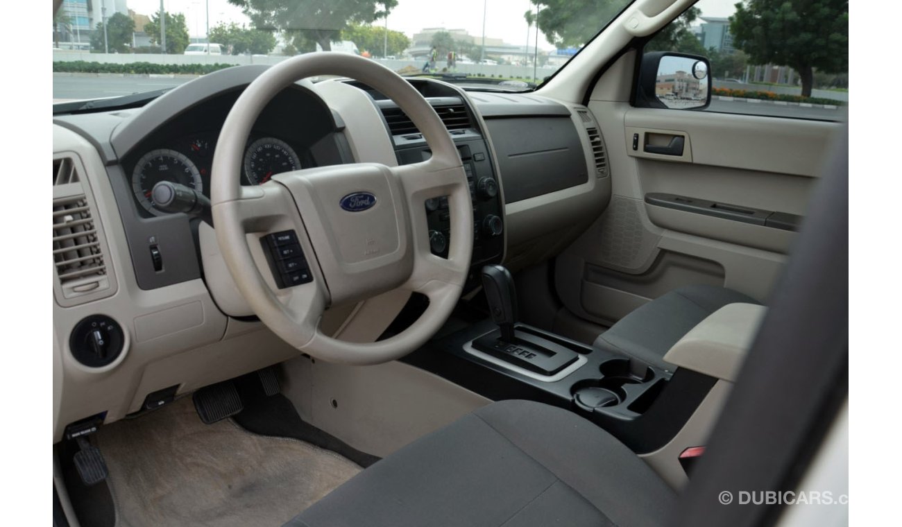 Ford Escape 4WD Mid Range in Perfect Condition
