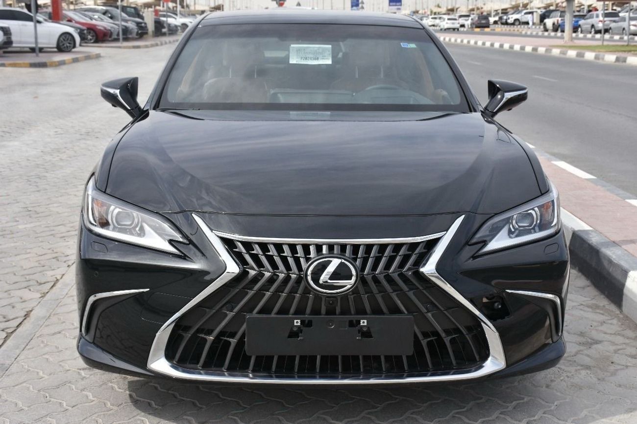لكزس ES 350 Platinum 3.5L FWD