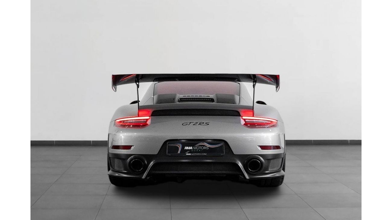 Porsche 911 GT2RS 2019 Porsche GT2 RS Weissach / Full Porsche Service History