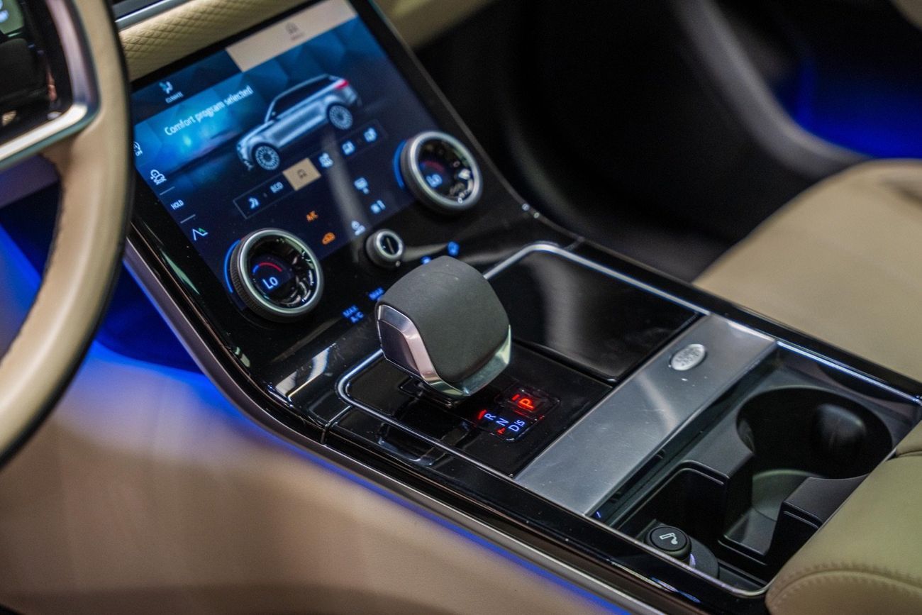 Land Rover Range Rover Velar P250 R-Dynamic SE 2.0L