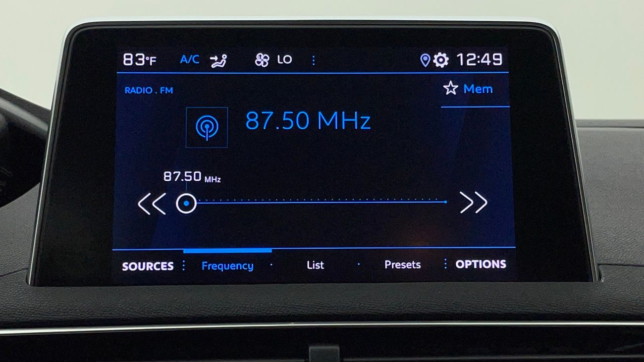 بيجو 3008 ACTIVE 1.6 | بدون دفعة مقدمة | اختبار القيادة في المنزل