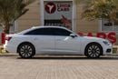 Audi A6 40 TFSI 2.0L Audi A6 2023 GCC specs for 1,719.00 AED monthly