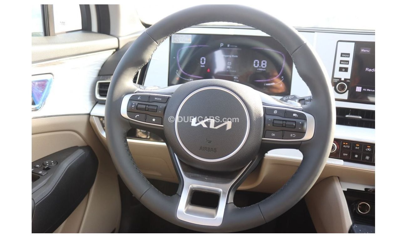 New Kia Sportage 1.6L , CRUISE CONTROL, MULTIMEDIA STEERING, HEATING