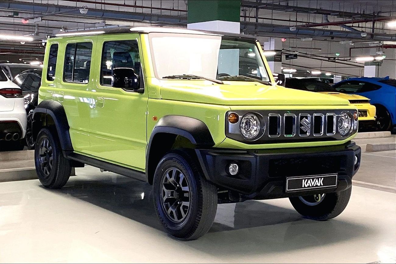 Suzuki Jimny GLX | National Day Celebration | Guaranteed Warranty | 0 Down Payment