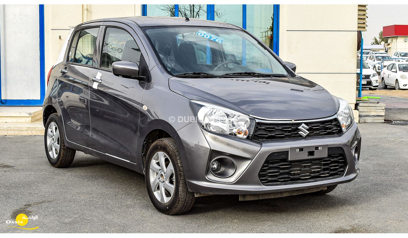 Suzuki Celerio Basic Option- Zero KM - - 1.0L - FOR Export