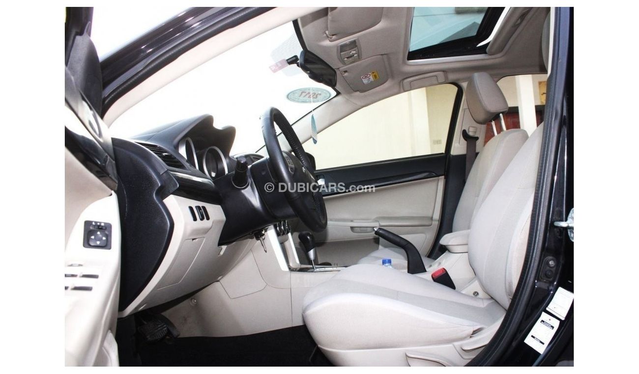 Mitsubishi Lancer GLS Mitsubishi Lancer 2017 GCC, in excellent condition