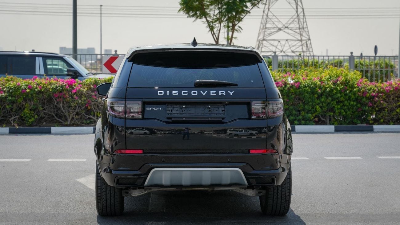 Land Rover Discovery Sport DYNAMIC 2025!! FIVE YEARS WARRANTY!! THREE YEARS SERVICE CONTRACT