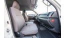Toyota Hiace Commuter GLX High Roof 2018 | TOYOTA HIACE | GLX HIGH ROOF  | 13-SEATER 4-DOORS | GCC | VERY WELL-MA