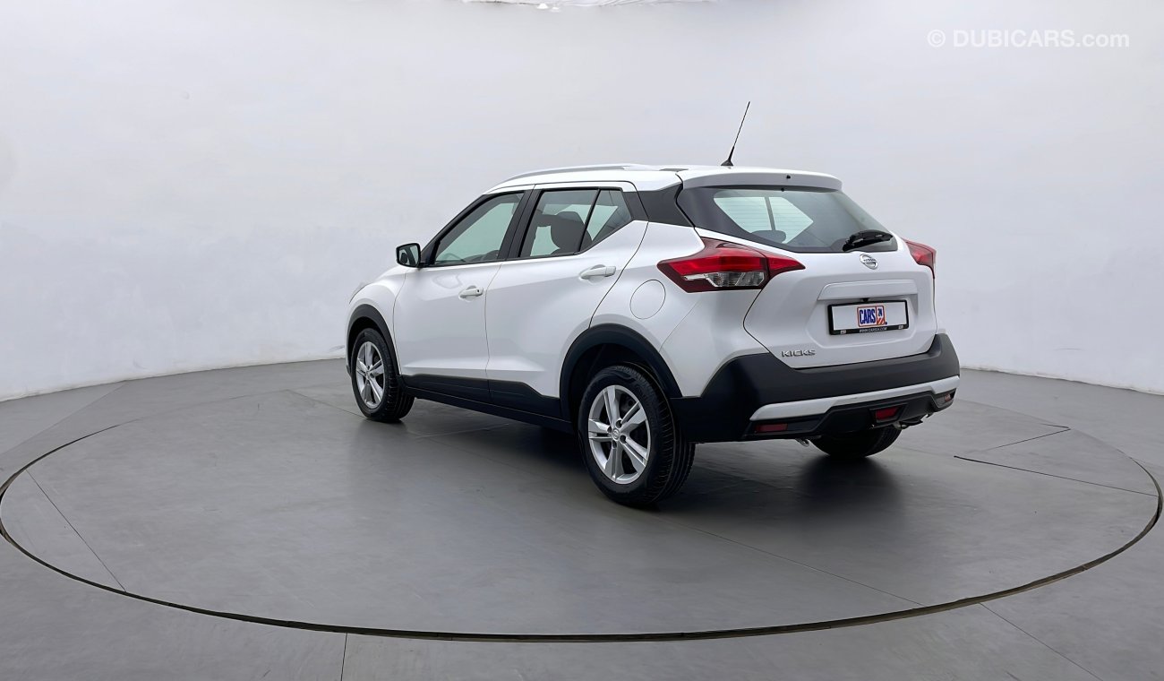 Nissan Kicks S 1.6 | Under Warranty | Inspected on 150+ parameters