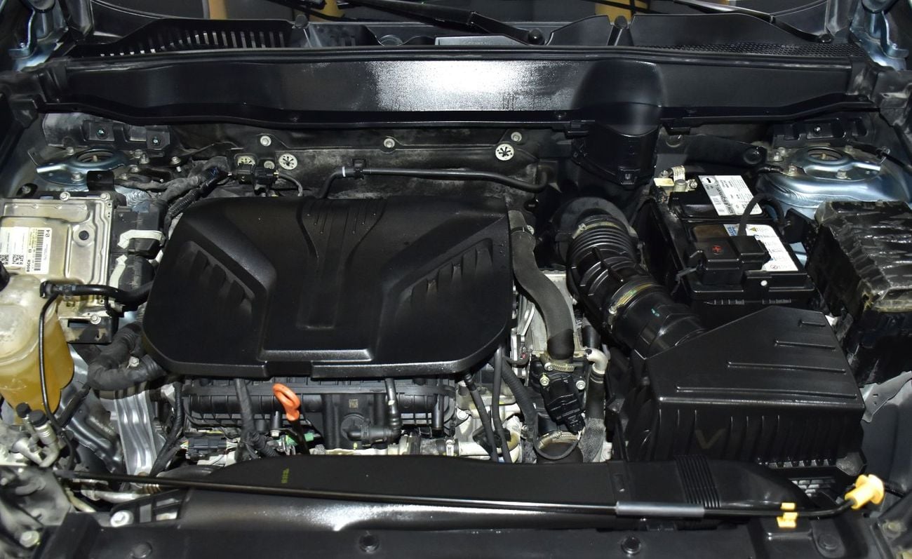 Haval H6 EXCELLENT DEAL for our Haval H6 2.0 GDiT ( 2023 Model ) in Blue Color GCC Specs