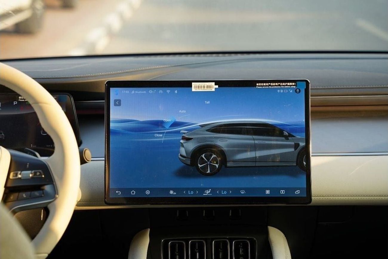 BYD Song L 2025 BYD Song L EV 662Km Excellent Intelligent 0Km