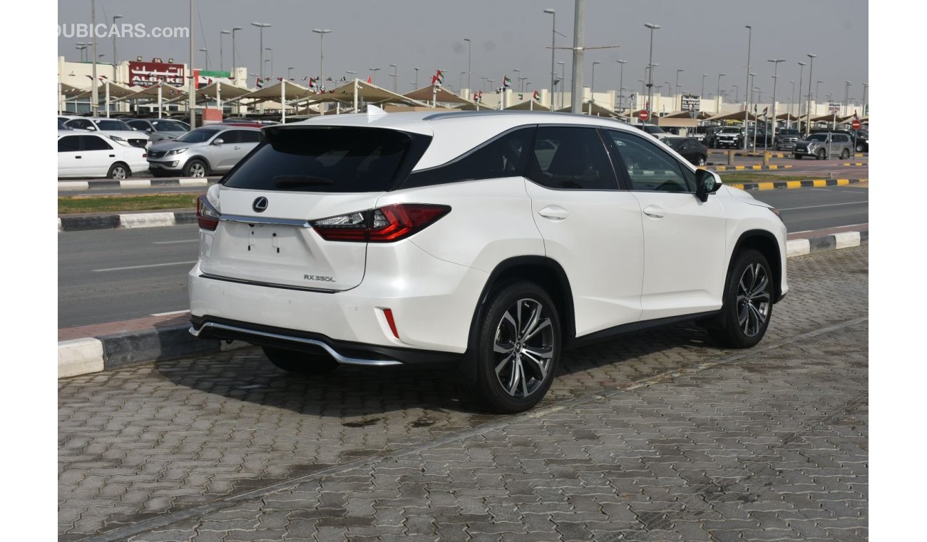 لكزس RX 350 L EXCELLENT CONDITION / WITH WARRANTY