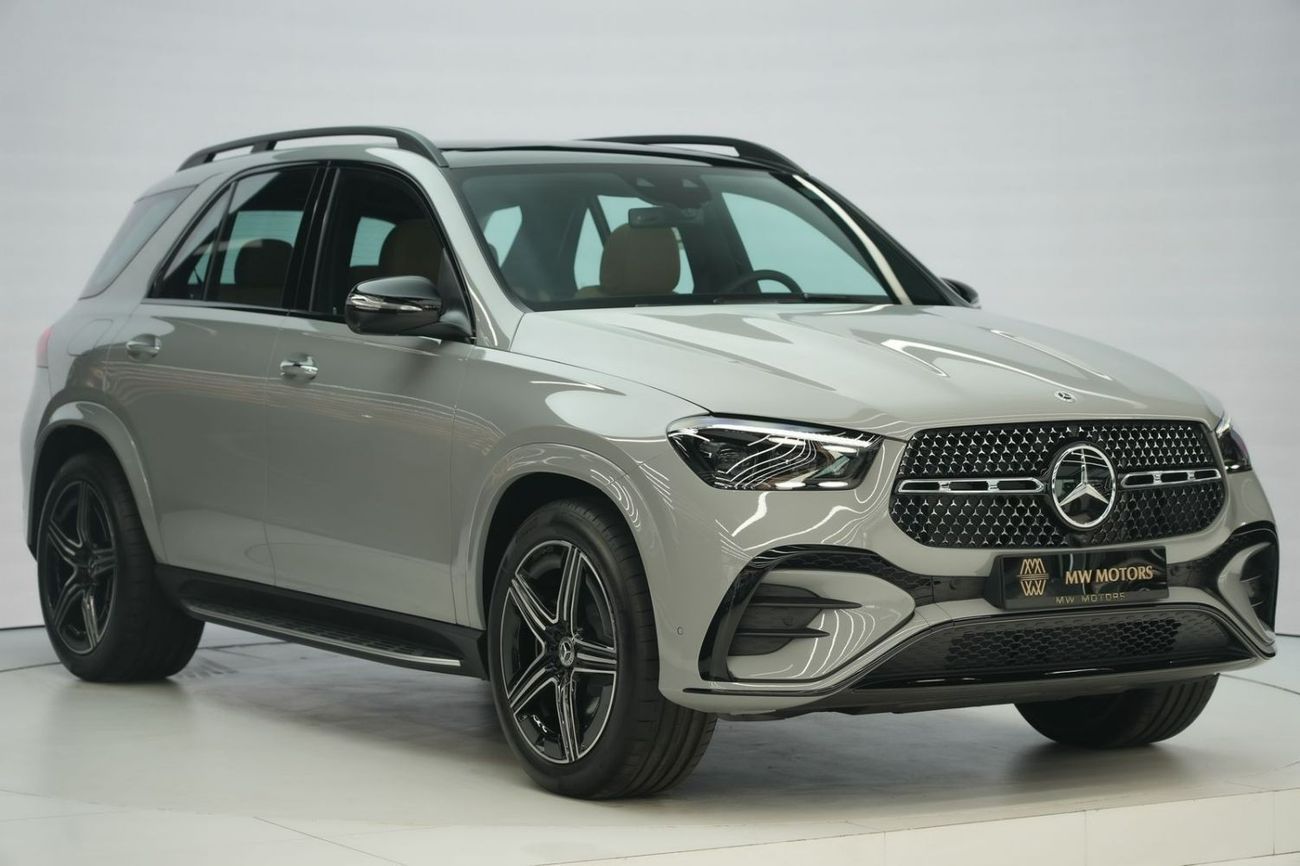 Mercedes-Benz GLE 450 AMG Mercedes-Benz GLE 450 SUV | 2025 GCC 0km | 5 Years Agency Warranty | AMG Package