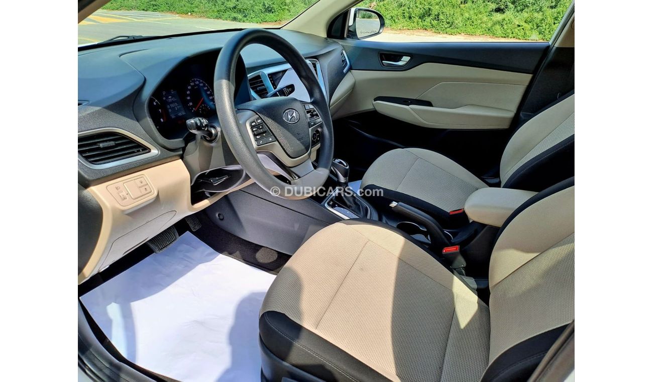 Hyundai Accent GLS 2020 1.6L GCC (690/-MONTHLY)