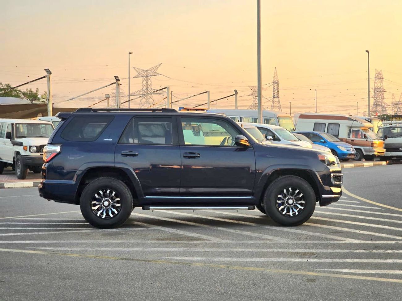 Toyota 4Runner LIMITED