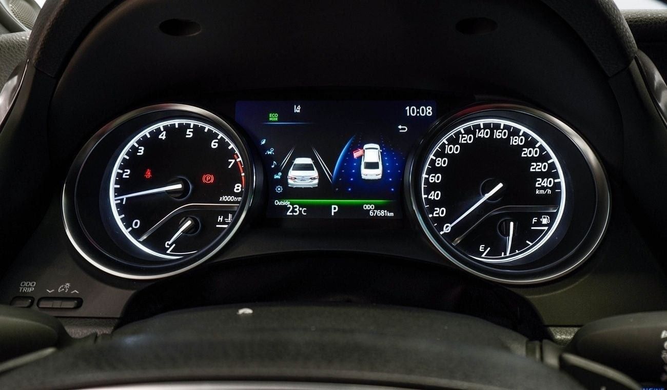 Toyota Camry Grande Sport V6