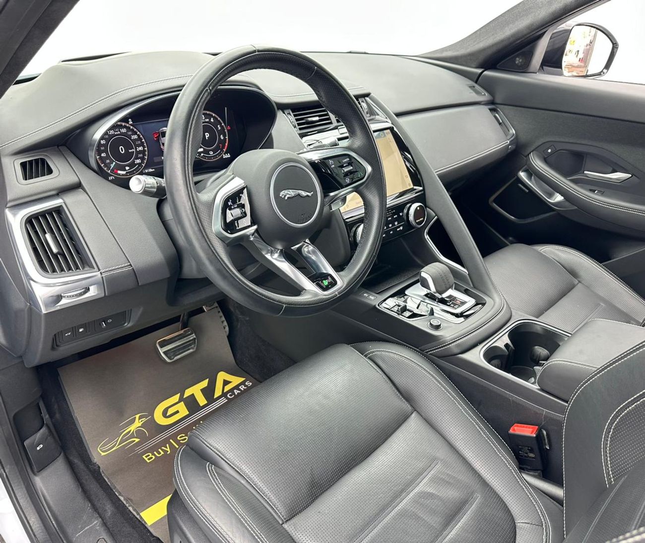 Jaguar E Pace 2021 Jaguar E-Pace P300e, 1 Year Warranty Unlimited, Excellent Condition