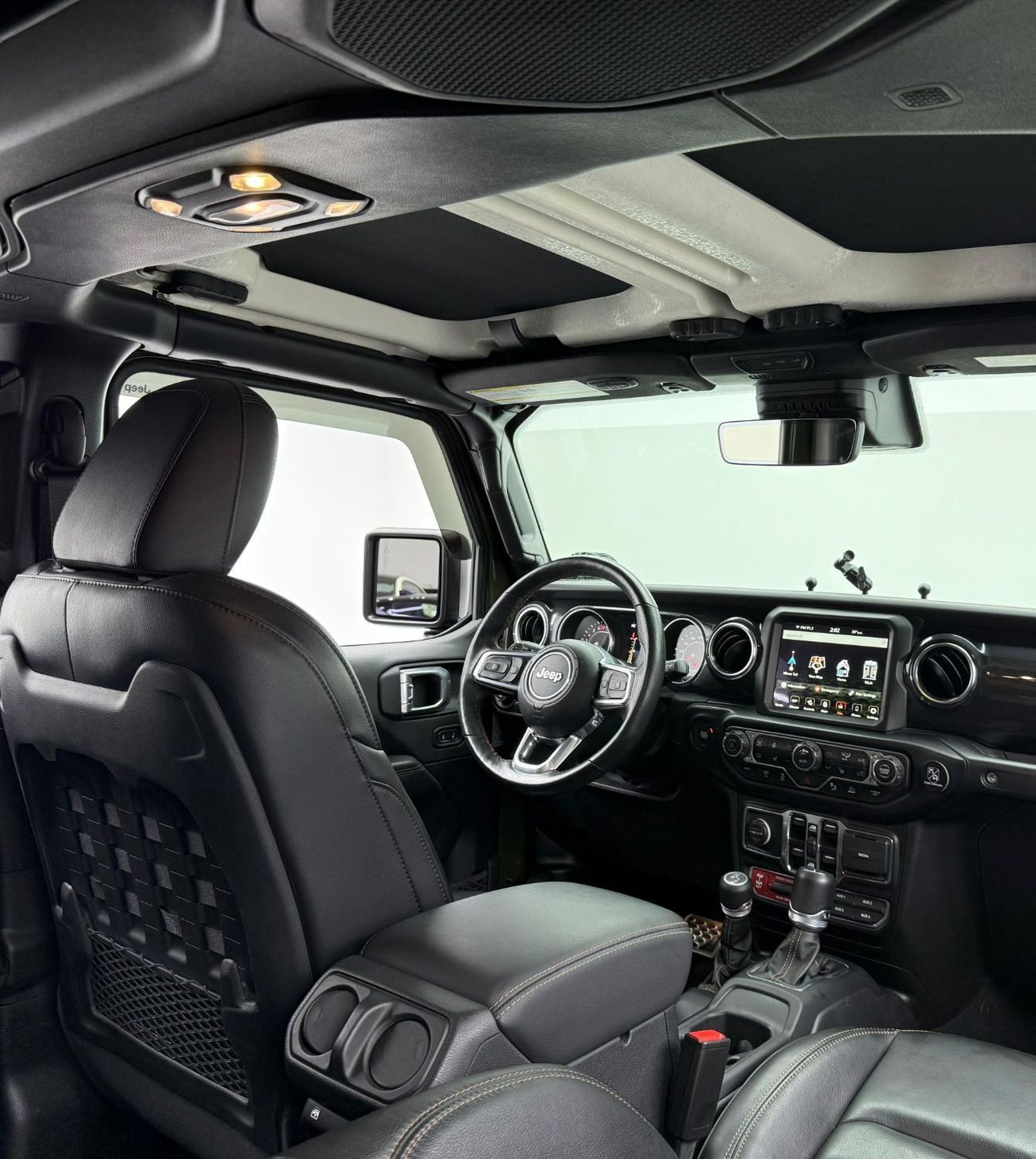 جيب رانجلر Rubicon 392 6.4L V8 2022 Jeep Wrangler Unlimited Rubicon 392, 2027 Jeep Warranty, Very Low Km, Fully