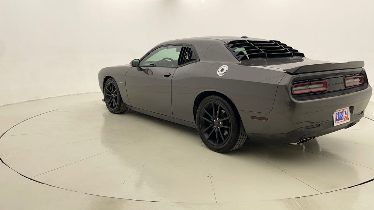 Dodge Challenger R/T 5.7 | Zero Down Payment | Home Test Drive