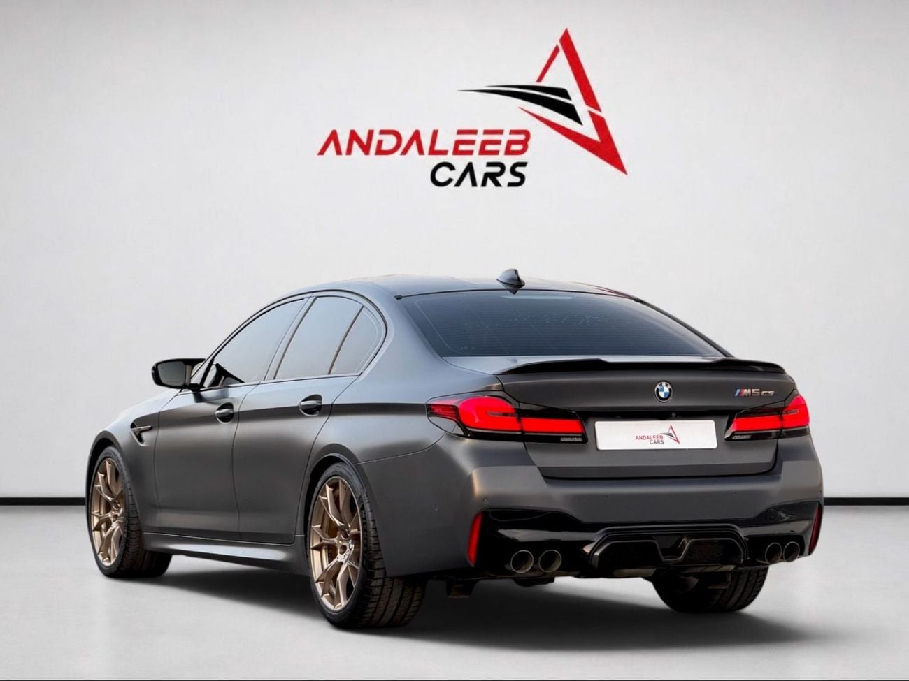 BMW M5 Competition CS 4.4L BMW M5 CS – THE MOST POWERFUL PRODUCTION M5 EVER BUILT | AGENCY WARRANTY | FULL AGMC SERVICE HISTORY