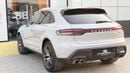 Porsche Macan SERVICE HISTORY | AGENCY WARRANTY | 0% DOWN PAYMENT | CERTIFIED PRE-OWNED |