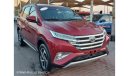 Toyota Rush EX EX EX تويوتا راش 2019 خليجي بدون حوادث نهائيآ   لا تحتاج لأي مصروف