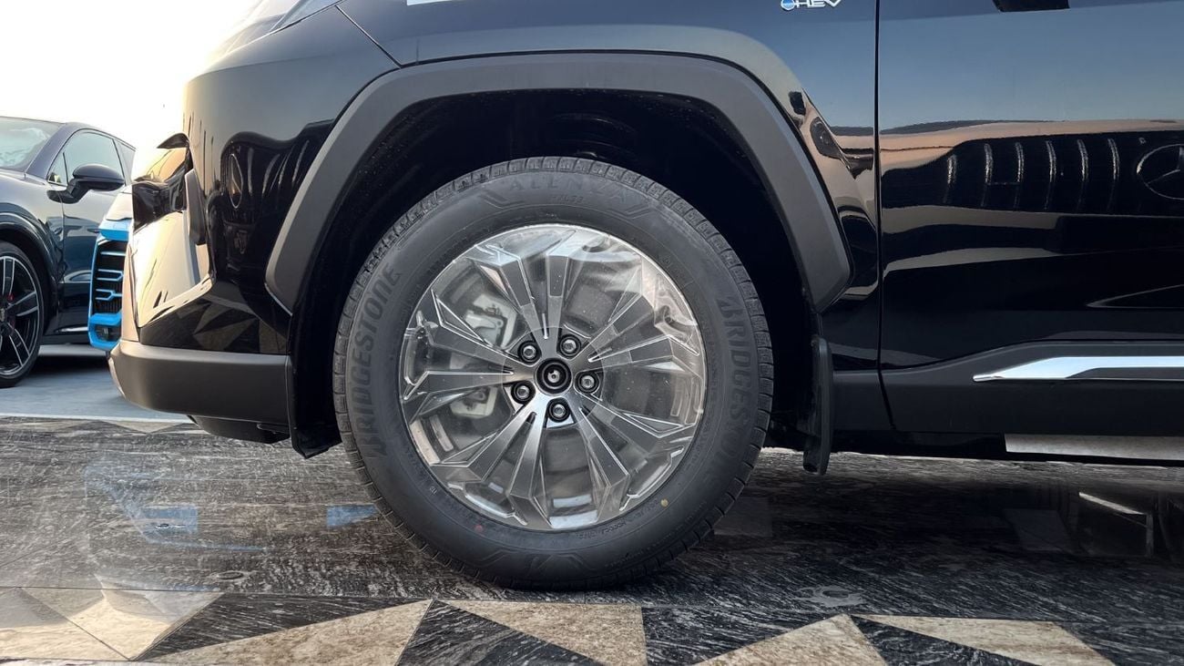 Toyota RAV4 TOYOTA RAV4 2.5L EXR Hybrid 2025 BRAND NEW