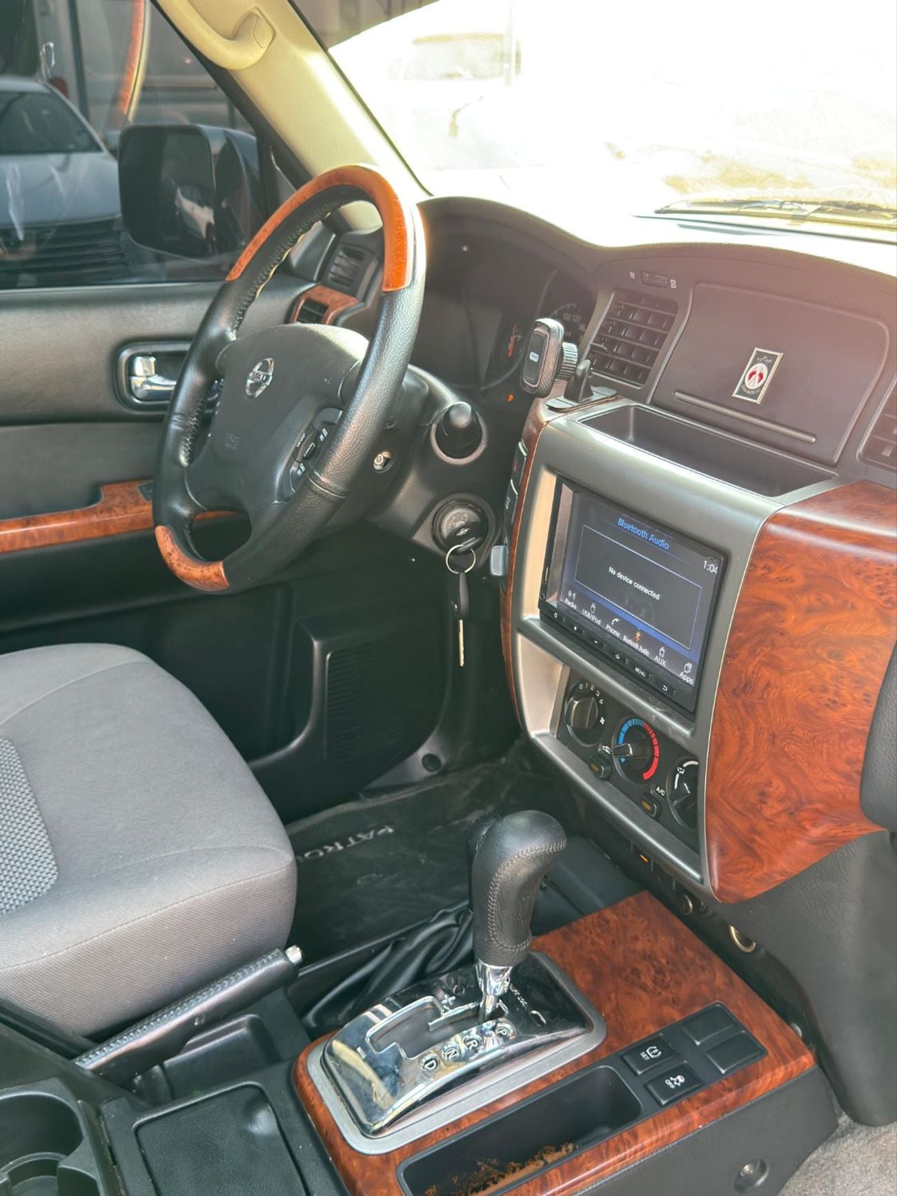 Nissan Patrol HT SAFARI