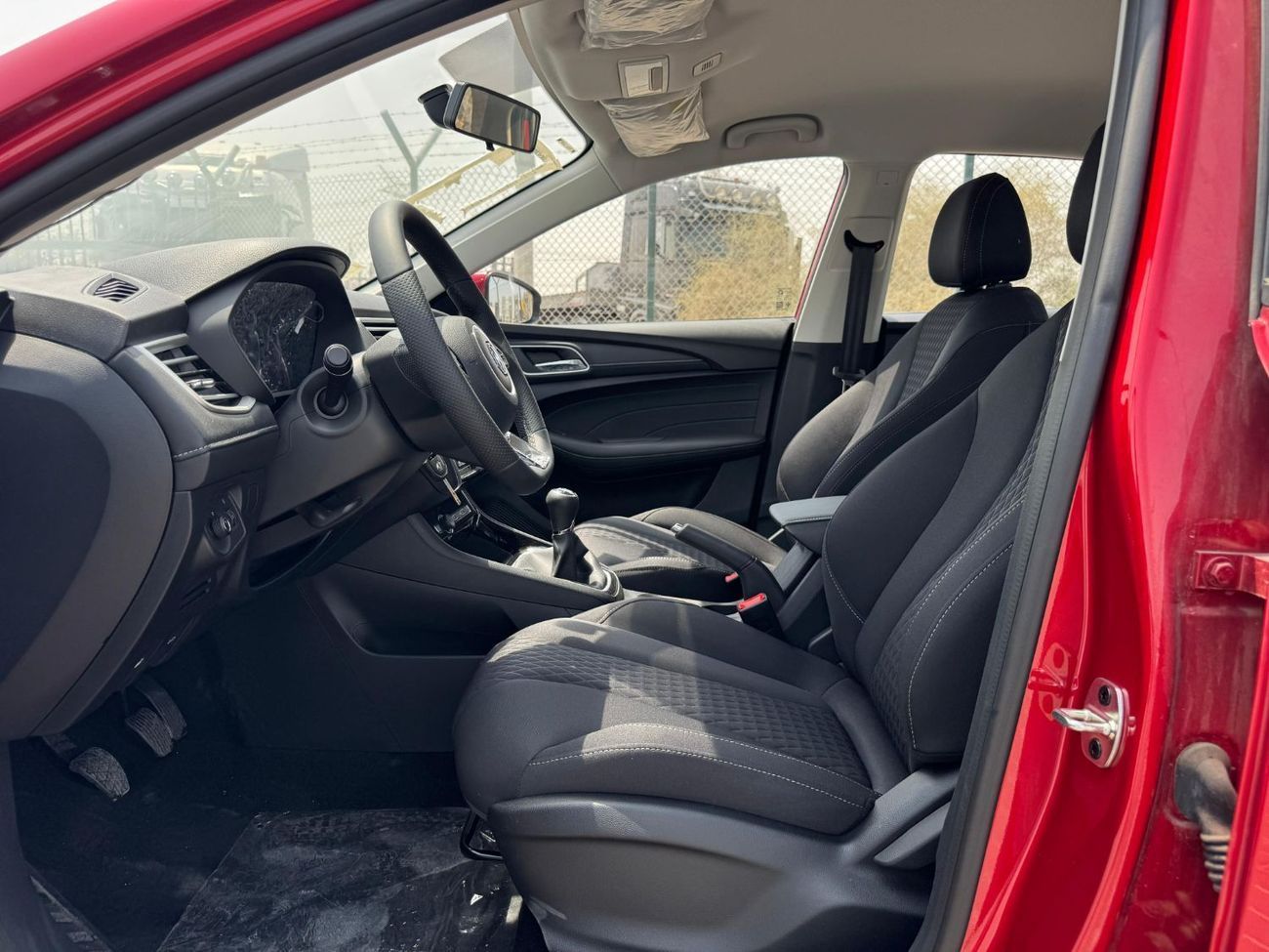 أم جي 5 Standard 1.5L Petrol Manual 2025 Export Price @ 26,500 AED