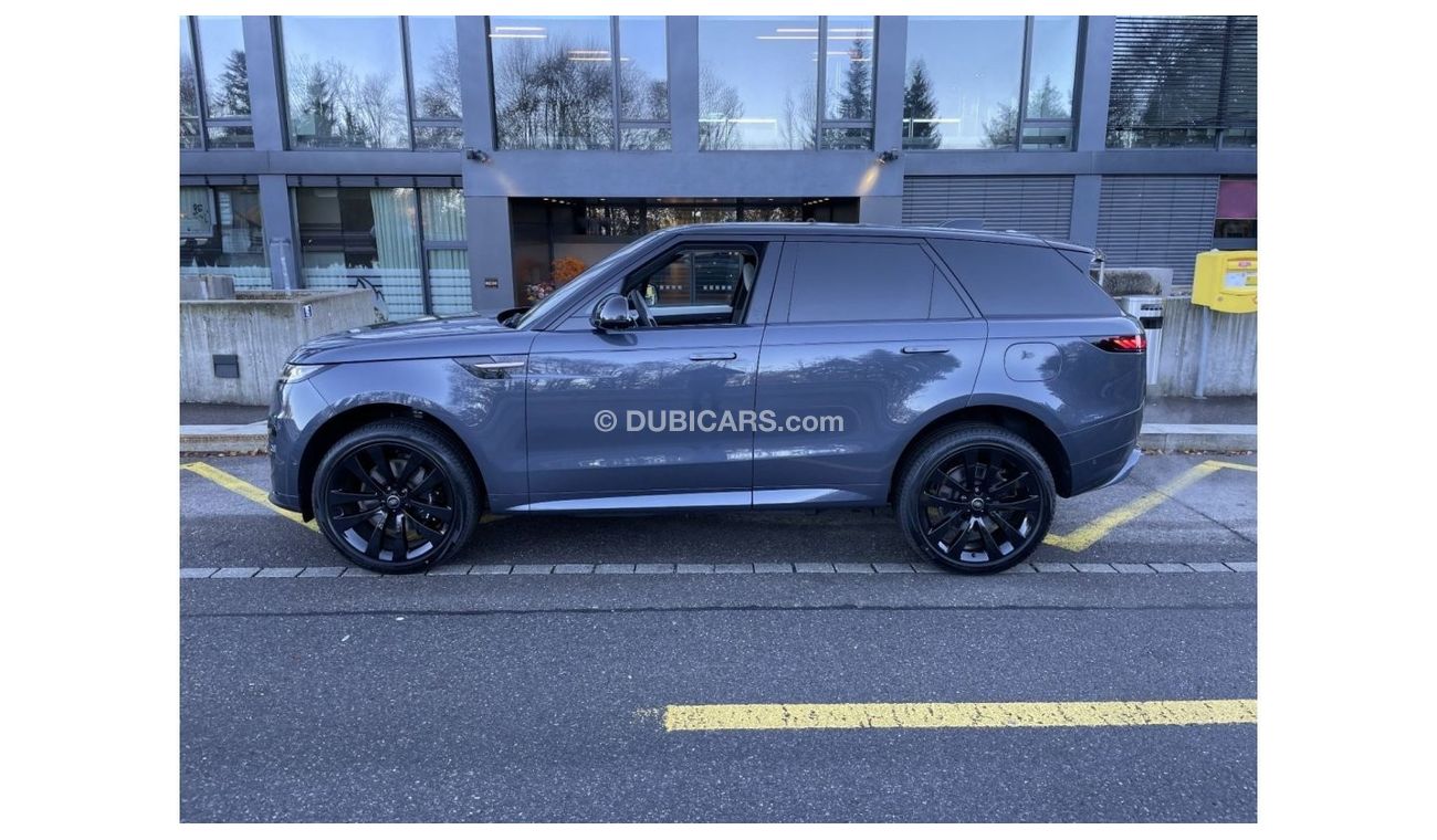 Land Rover Range Rover Sport LAND ROVER / RANGE ROVER SPORT FIRST EDITION 3.0L (Export and Local)