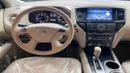 Nissan Pathfinder SV 3.5L (260 HP) GCC SPECIFICATION