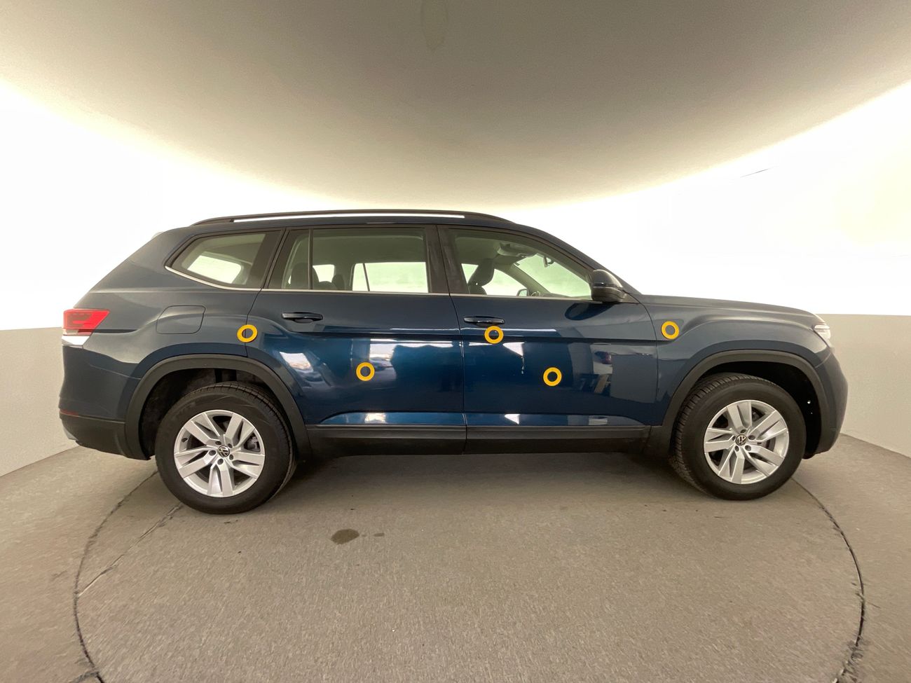 Volkswagen Teramont Trendline | National Day Celebration | Guaranteed Warranty | 0 Down Payment