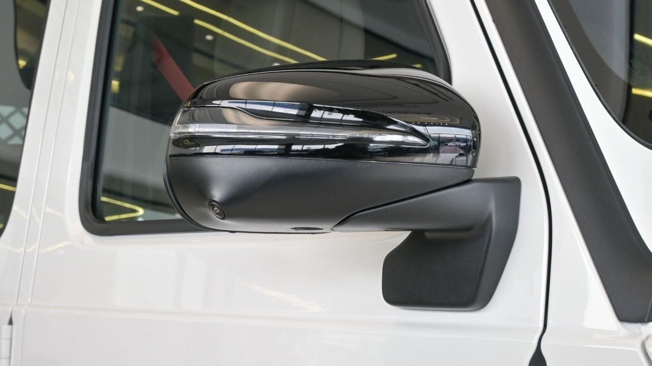 Mercedes-Benz G 63 AMG Mercedes G 63 AMG - Doble Night Package - 2025