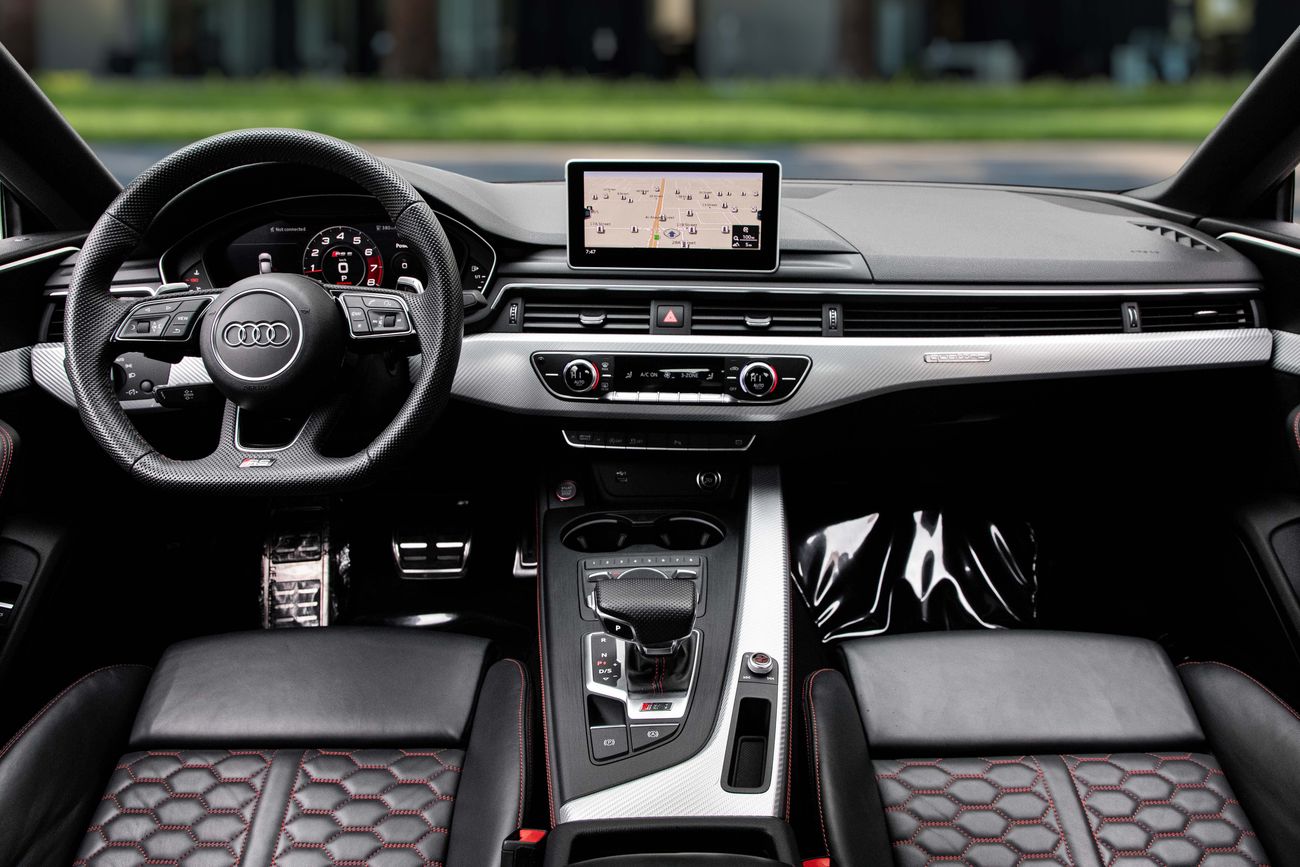 Audi RS5 RS5 | 3,721 P.M | 0% Downpayment | Pristine Condition!