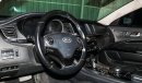 Kia Quoris V8 5.0
