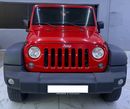 Jeep Wrangler Sport 3.6L A/T (4 Seater)