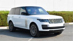 Land Rover Range Rover HSE