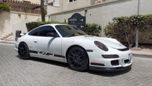 Porsche Carrera GT perfect condition car