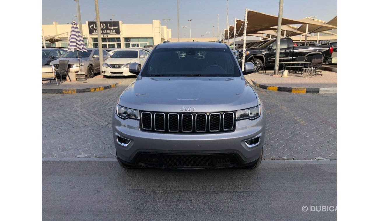 Jeep Grand Cherokee Laredo American importer