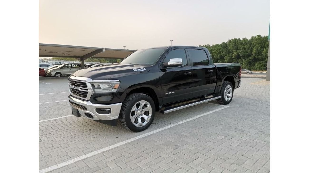 رام 1500 Dodge RAM Bighorn - 2021 - Black
